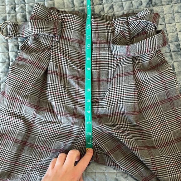 Plaid hollister work pants - Picture 7 of 7